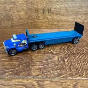 HOT WHEELS 2009 Desert Race 1000 Hauler Semi Truck